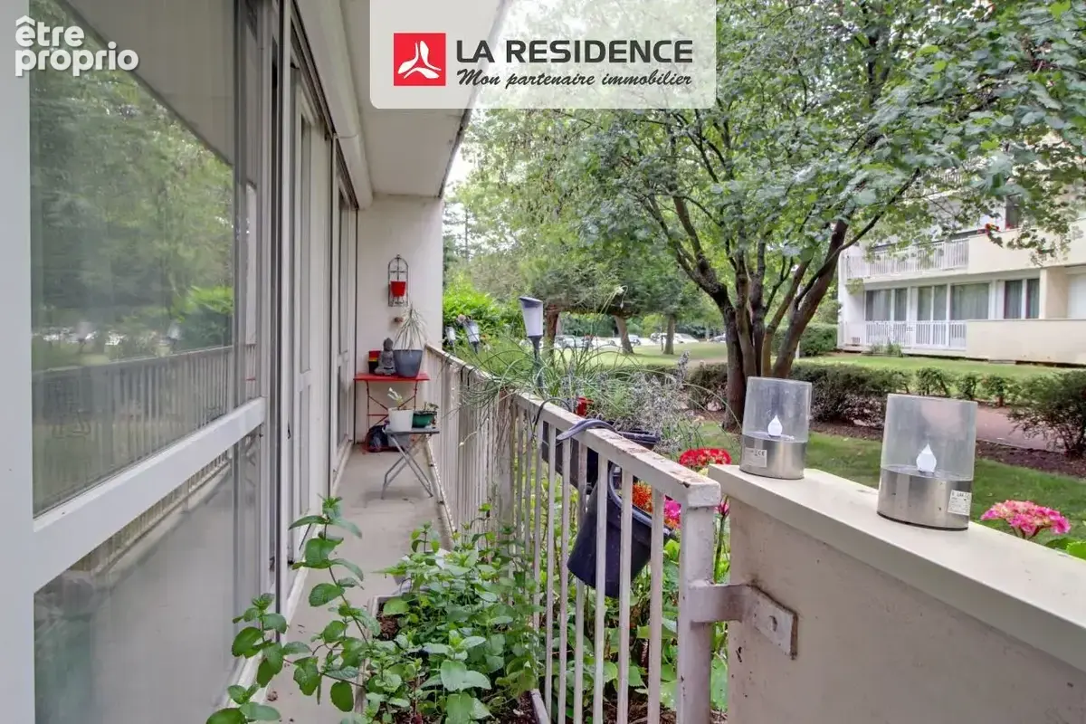 Appartement à CERGY