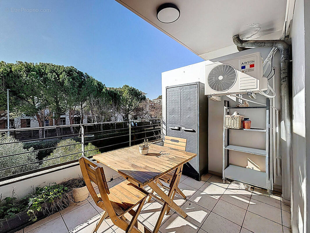 Appartement à AIX-EN-PROVENCE