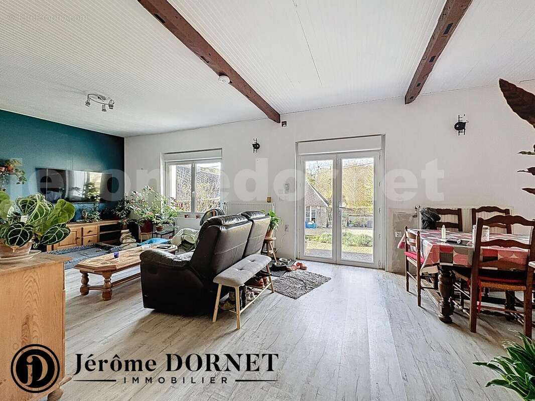 agni_00001 - Maison à GRANDVILLIERS