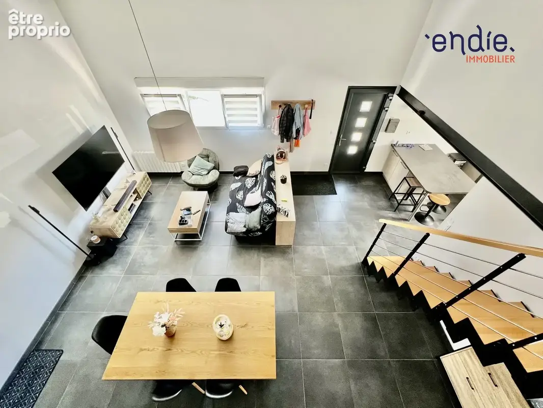 Appartement à POITIERS