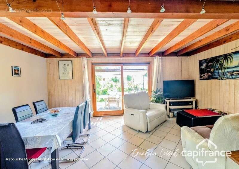 Chalet 105 m² – Jardin, carport, garage aménagé – Autrans-Méaudre en Vercors (38112) - photo 3