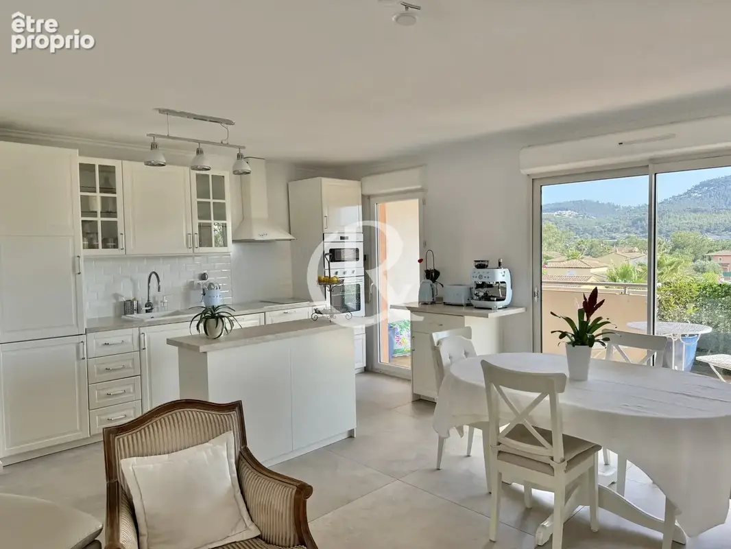Hyeres ouest - t4 avec grande terrasse - photo 5