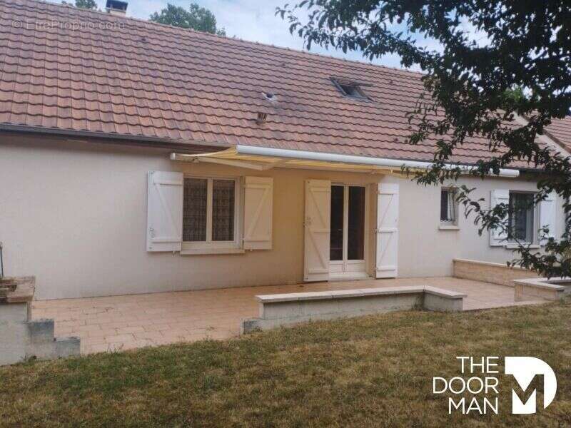 Maison à SAINT-FLORENT-SUR-CHER