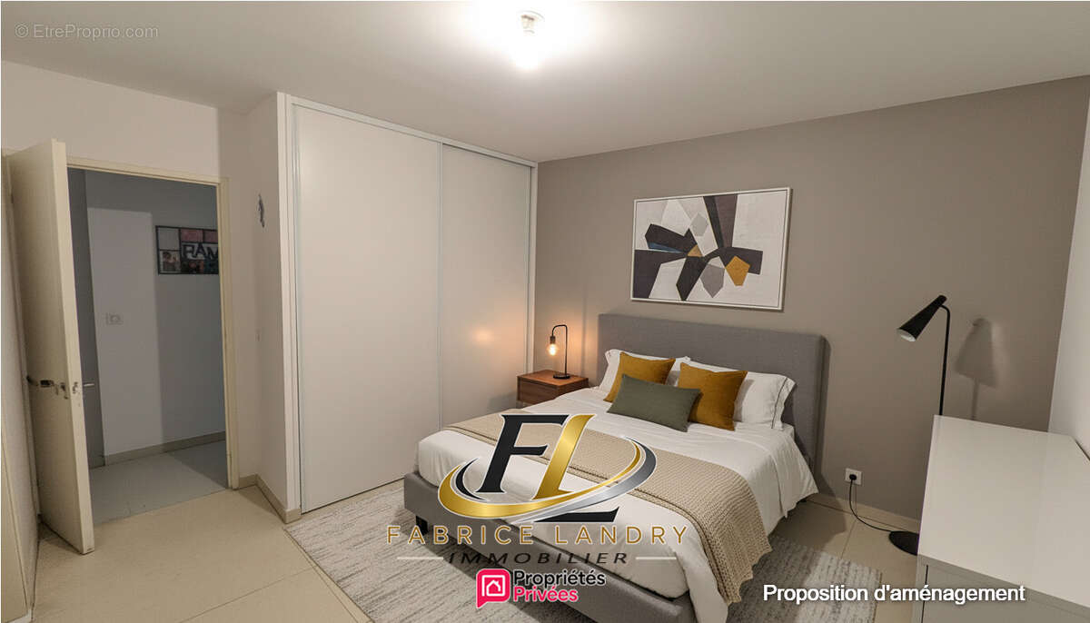 Appartement à CANET-EN-ROUSSILLON