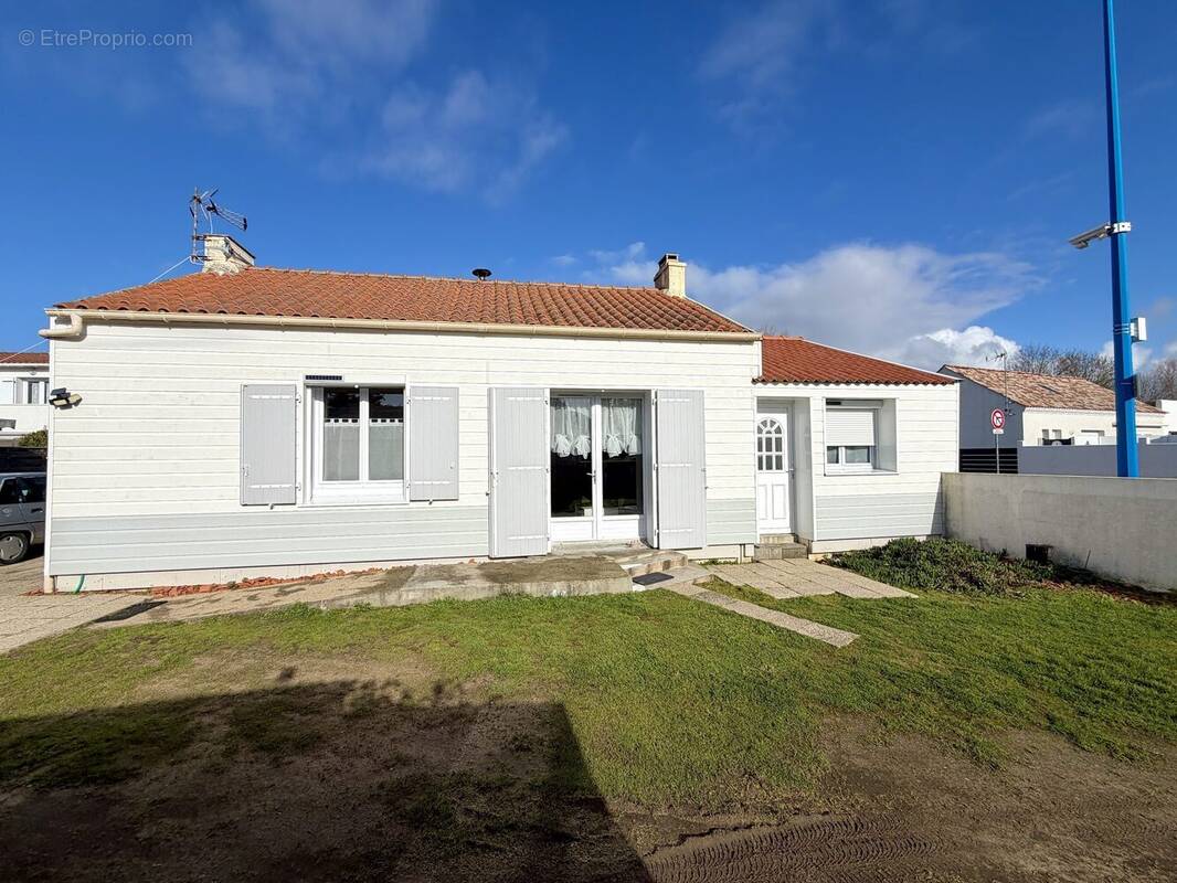 Maison à NOTRE-DAME-DE-MONTS