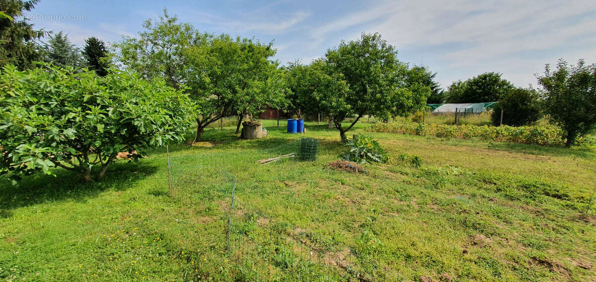 Maison à CHATEAUDUN