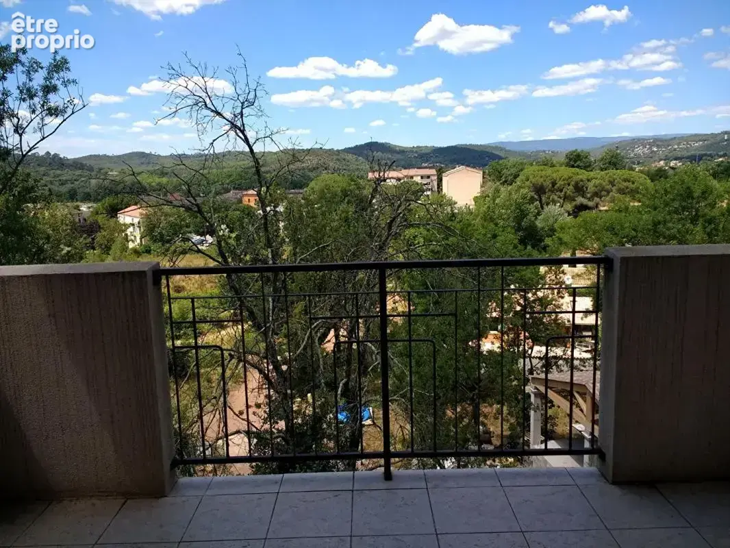 Appartement à VIDAUBAN