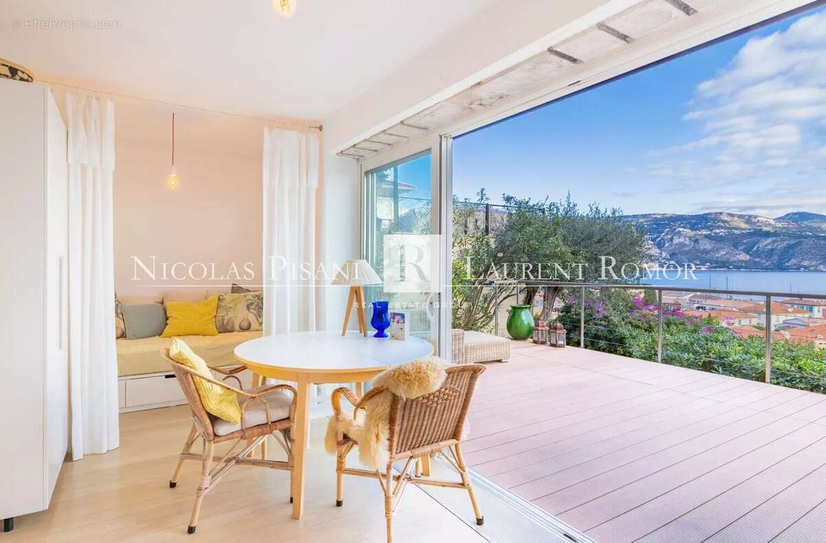 Appartement à SAINT-JEAN-CAP-FERRAT
