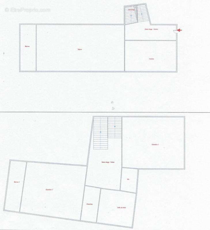 Appartement à BAGNOLET