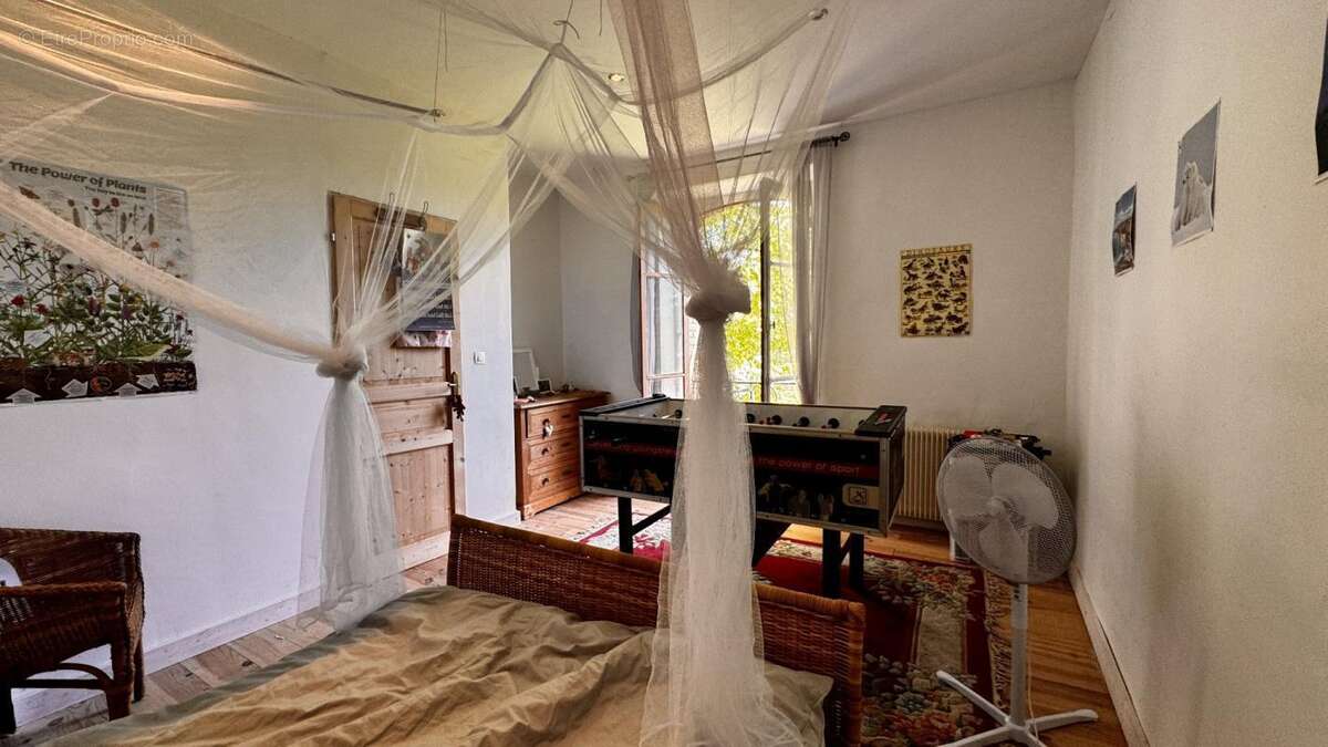 Maison à PROMILHANES