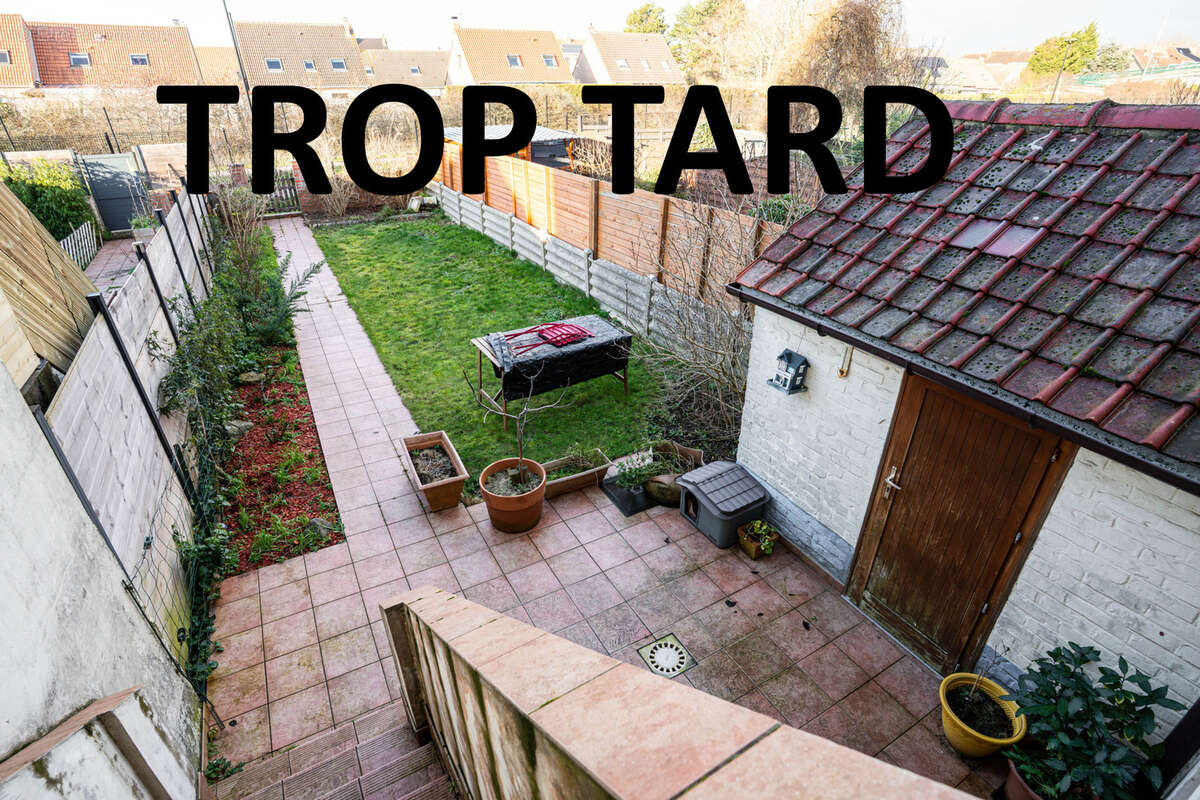 Maison à LEFFRINCKOUCKE