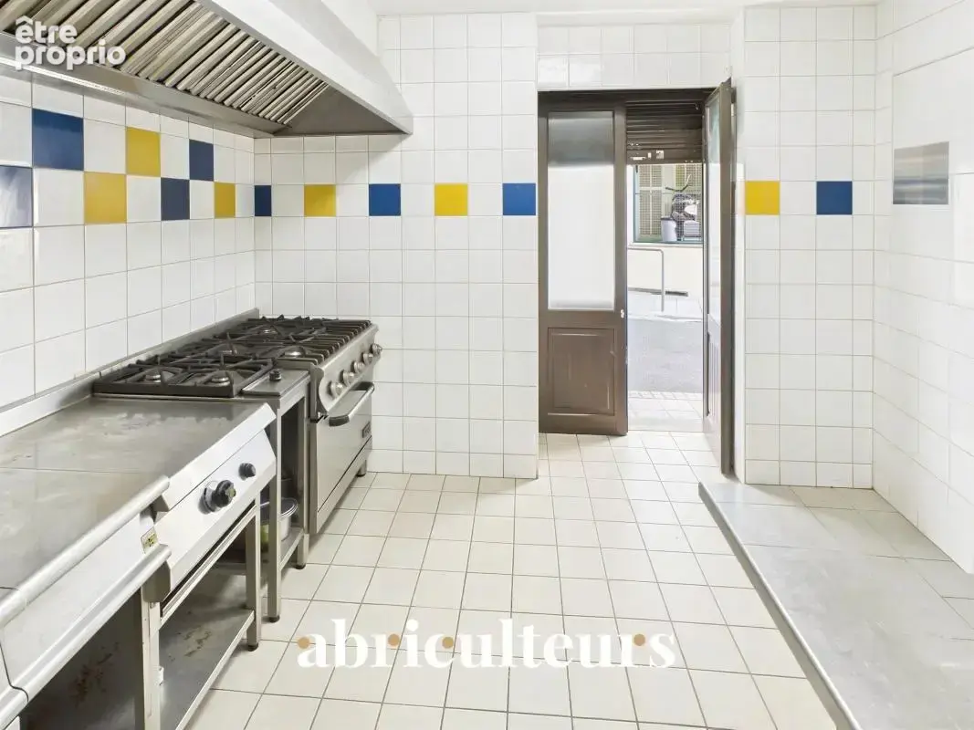 Restaurant clé en main de 82 m²  entièrement rénové  en vente à Nice Carré d’Or (06000) - photo 2