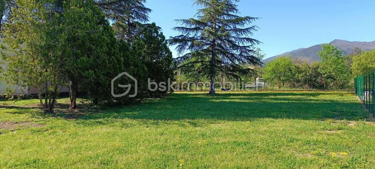 Terrain à MAUREILLAS-LAS-ILLAS