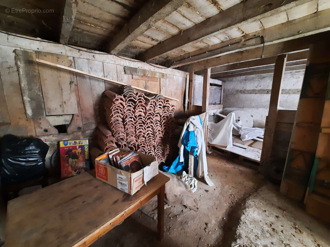 Maison de bourg 193 m2 + dépendance et jardin - photo 14