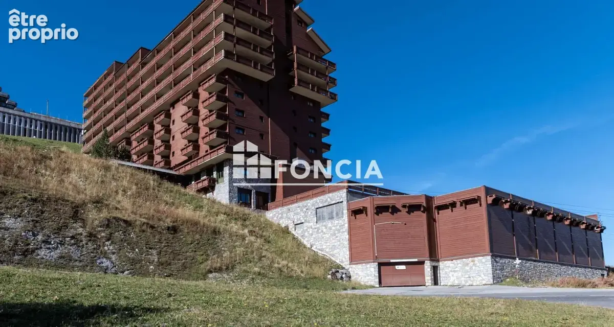 PLAGNE AIME 2000 - Agréable T4 pour 6/8 personnes. Parking, piscine - photo 11