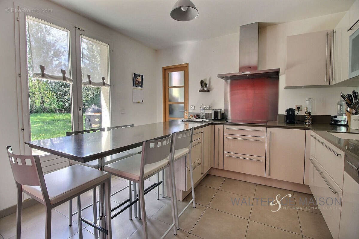 Maison à VILLENNES-SUR-SEINE