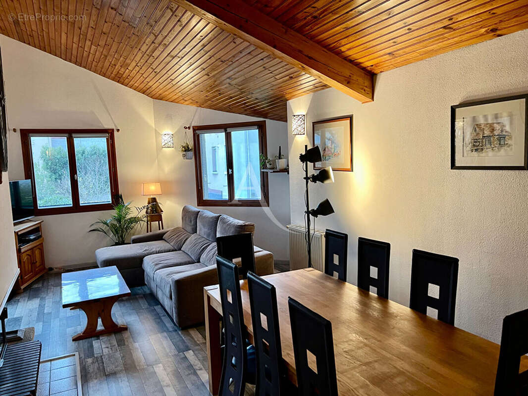 Maison à CLERMONT-FERRAND