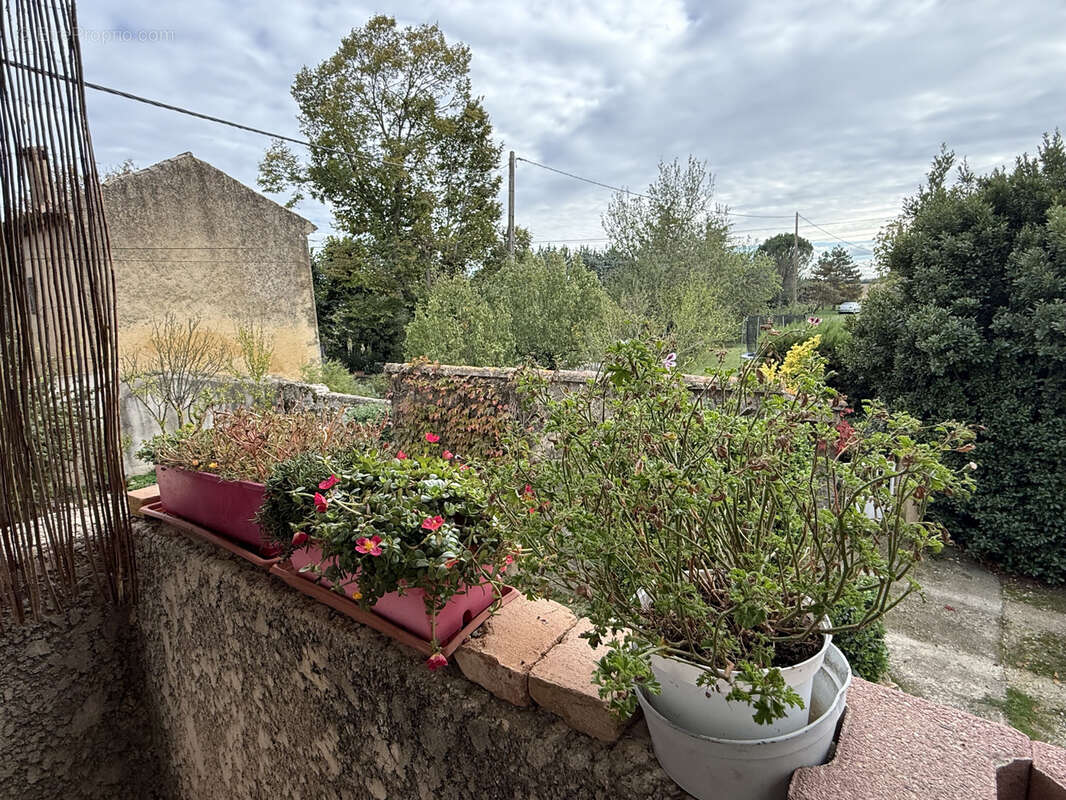 Maison à PIERRELATTE