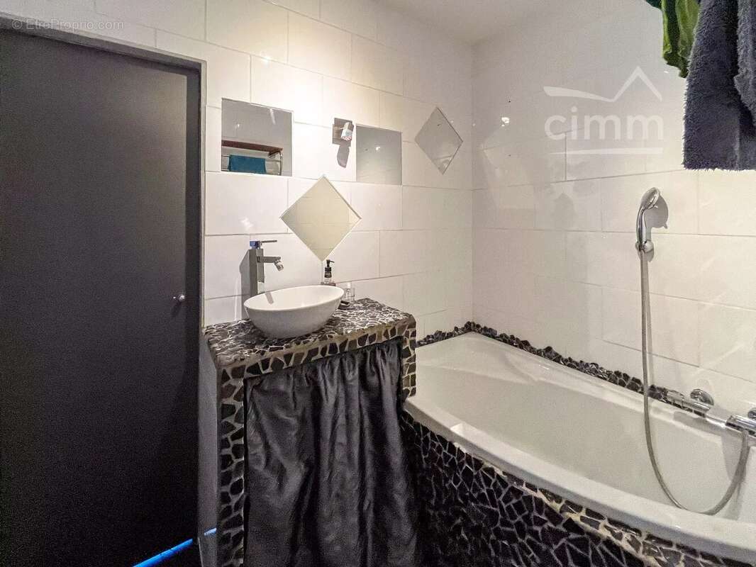 Appartement à LE TOUVET