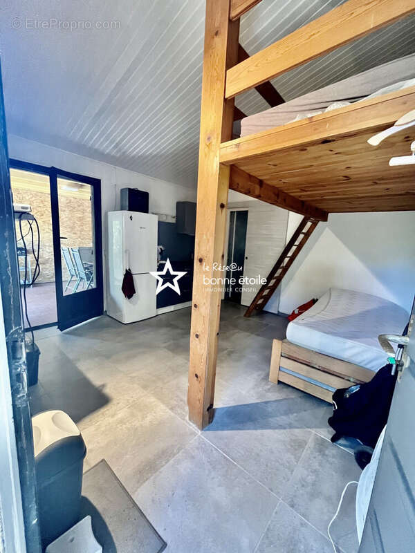 Appartement à BORGO