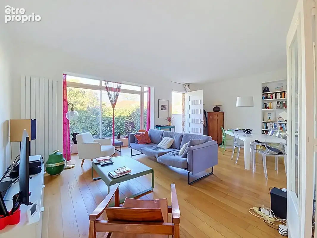 Maison rénovée à Pessac (Parc Razon) - photo 2