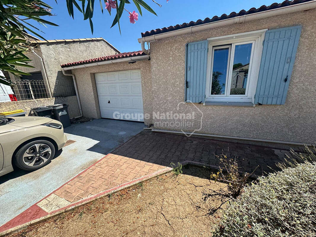 Maison à SALON-DE-PROVENCE