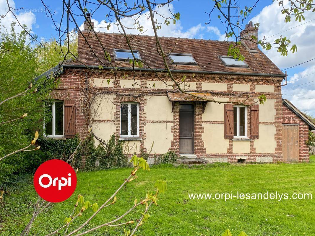 Maison à LES ANDELYS