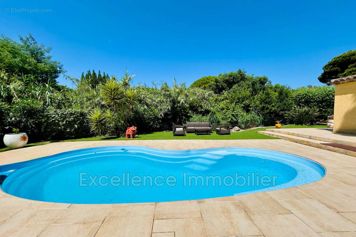 Maison à SAINTE-MAXIME