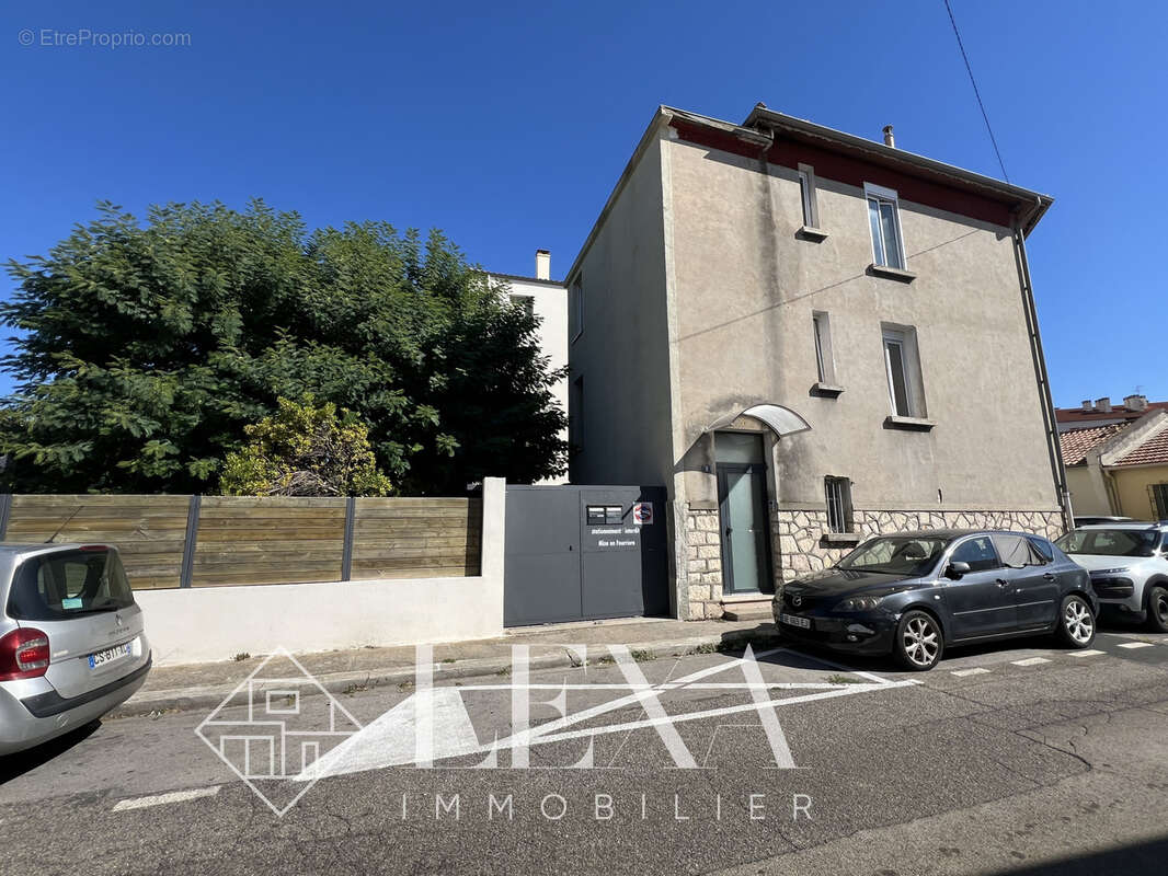 Appartement à NIMES