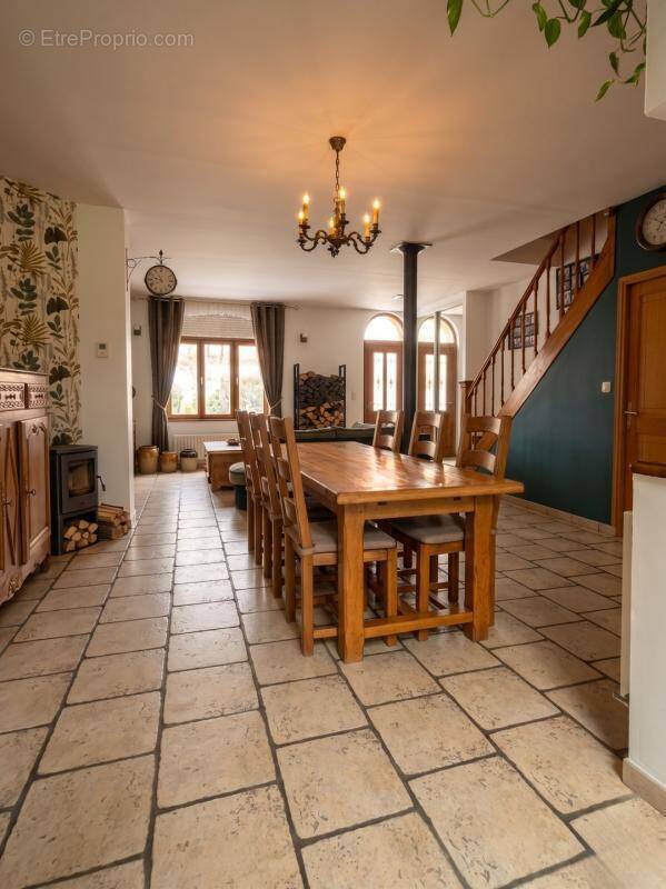 Maison à CAUDRY