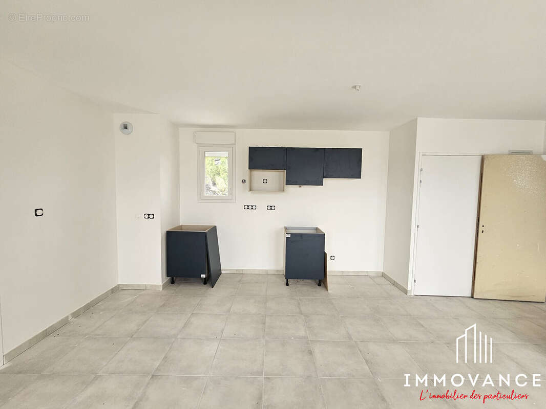 Appartement à CASTELNAU-LE-LEZ