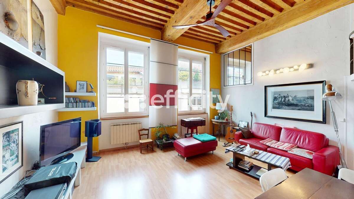 Appartement - photo 2