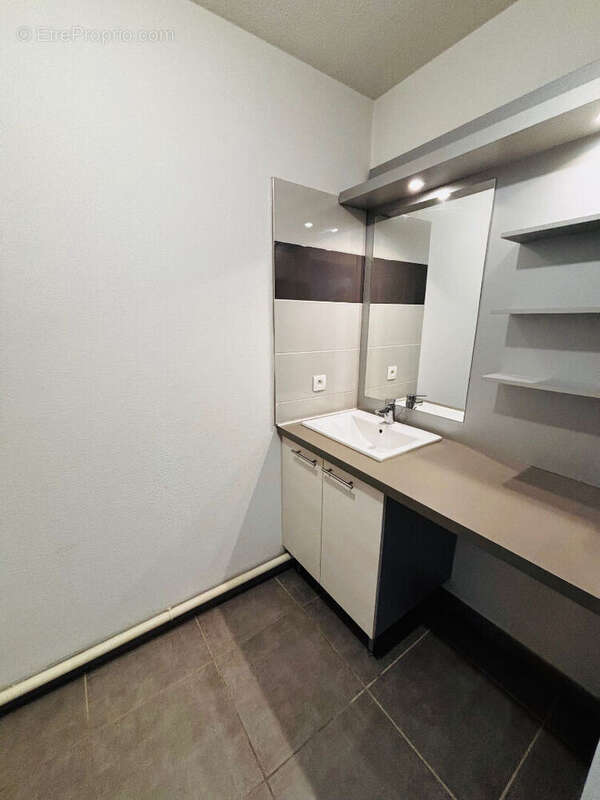 Appartement toulouse 2 pièce(s) 41 m2 proche balma - argoulet - chateau de l'hers- limeyrac - photo 7