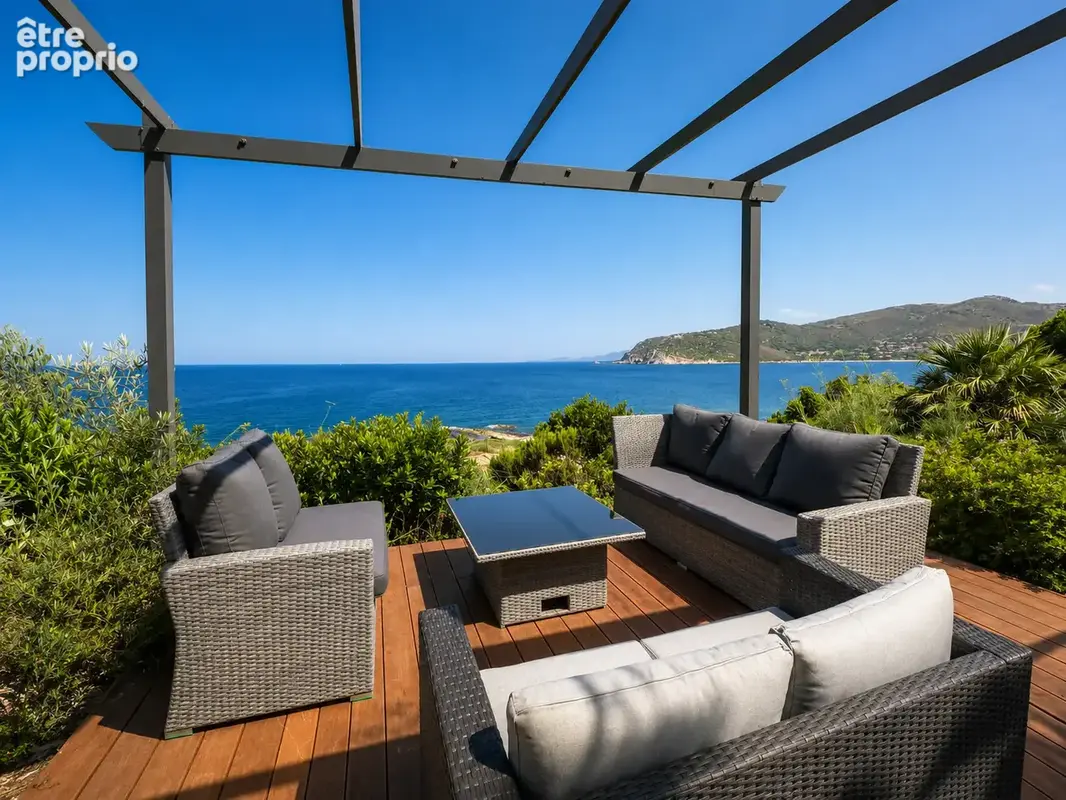 Vente villa vue mer - photo 9