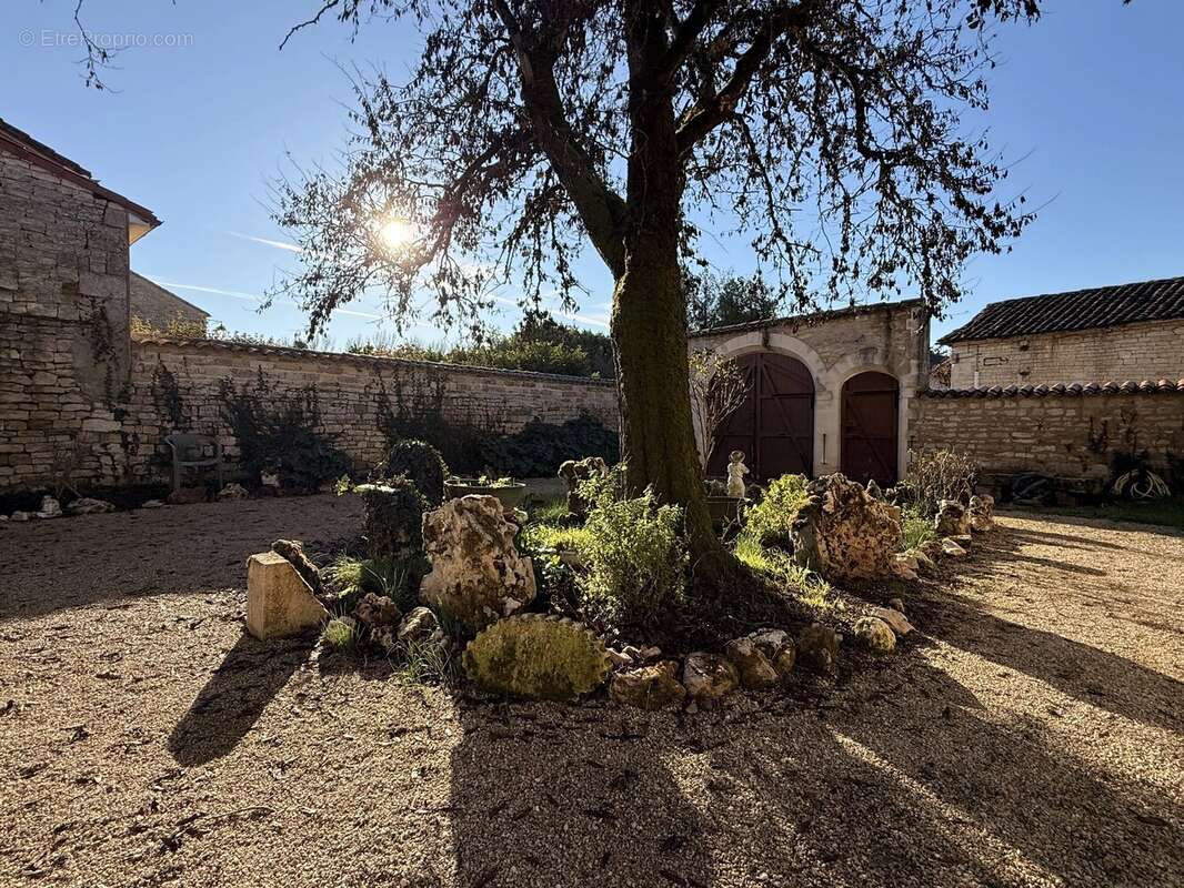 Maison à SALLES-DE-VILLEFAGNAN