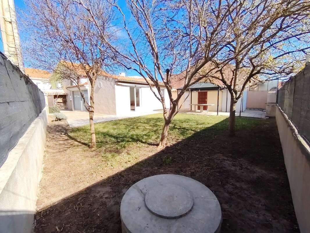 Maison à VALRAS-PLAGE