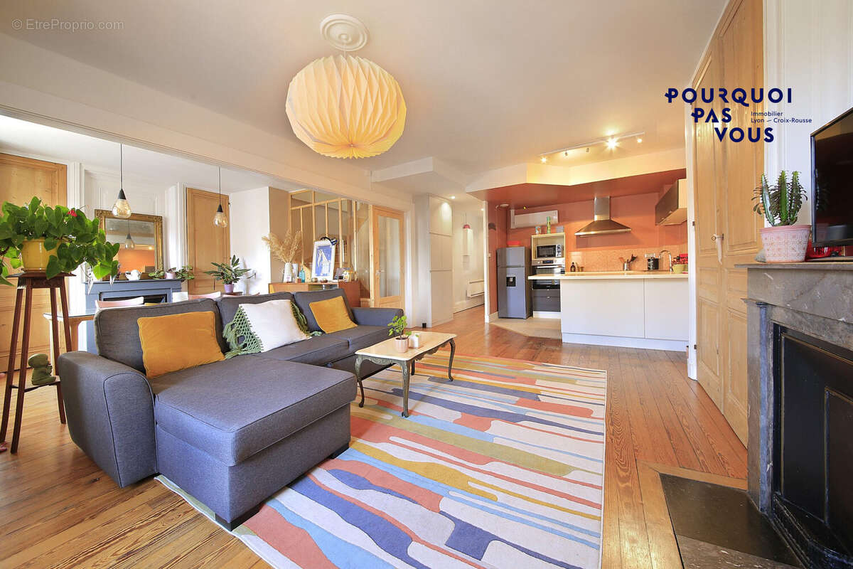 Appartement à LYON-5E