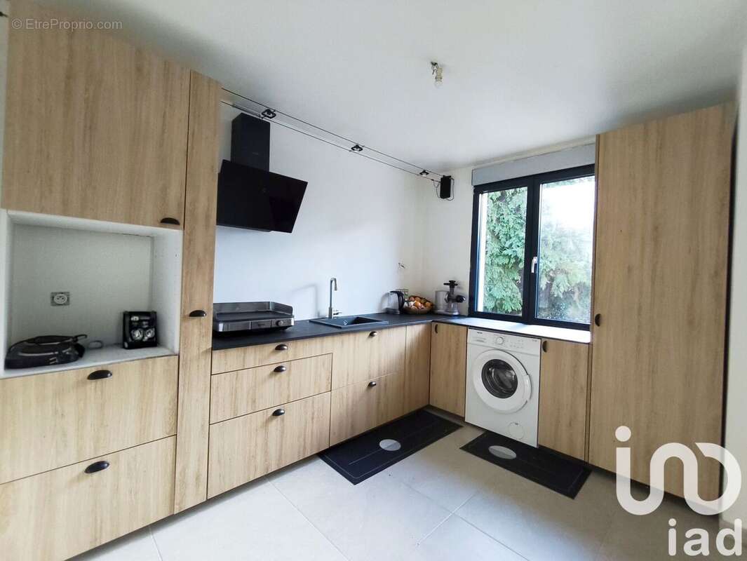 Photo 7 - Maison à VAUJOURS