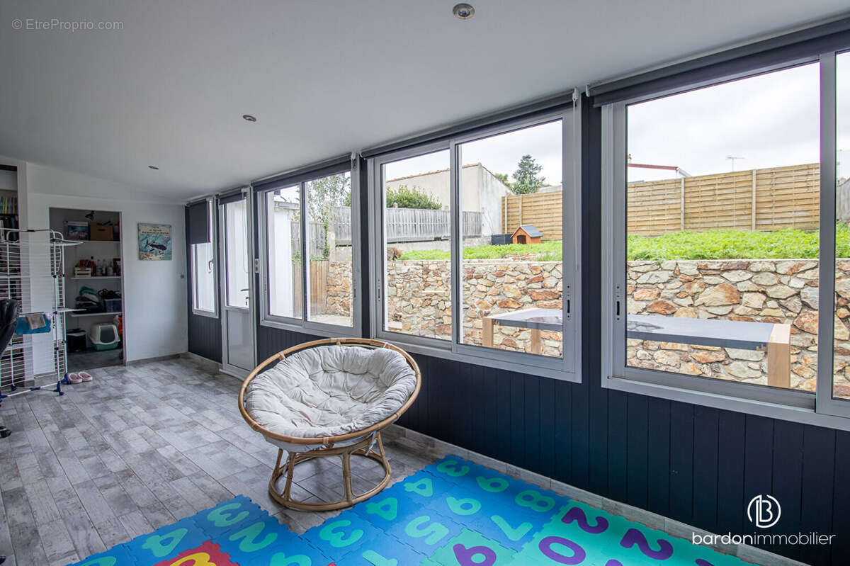 Maison à LA GARNACHE