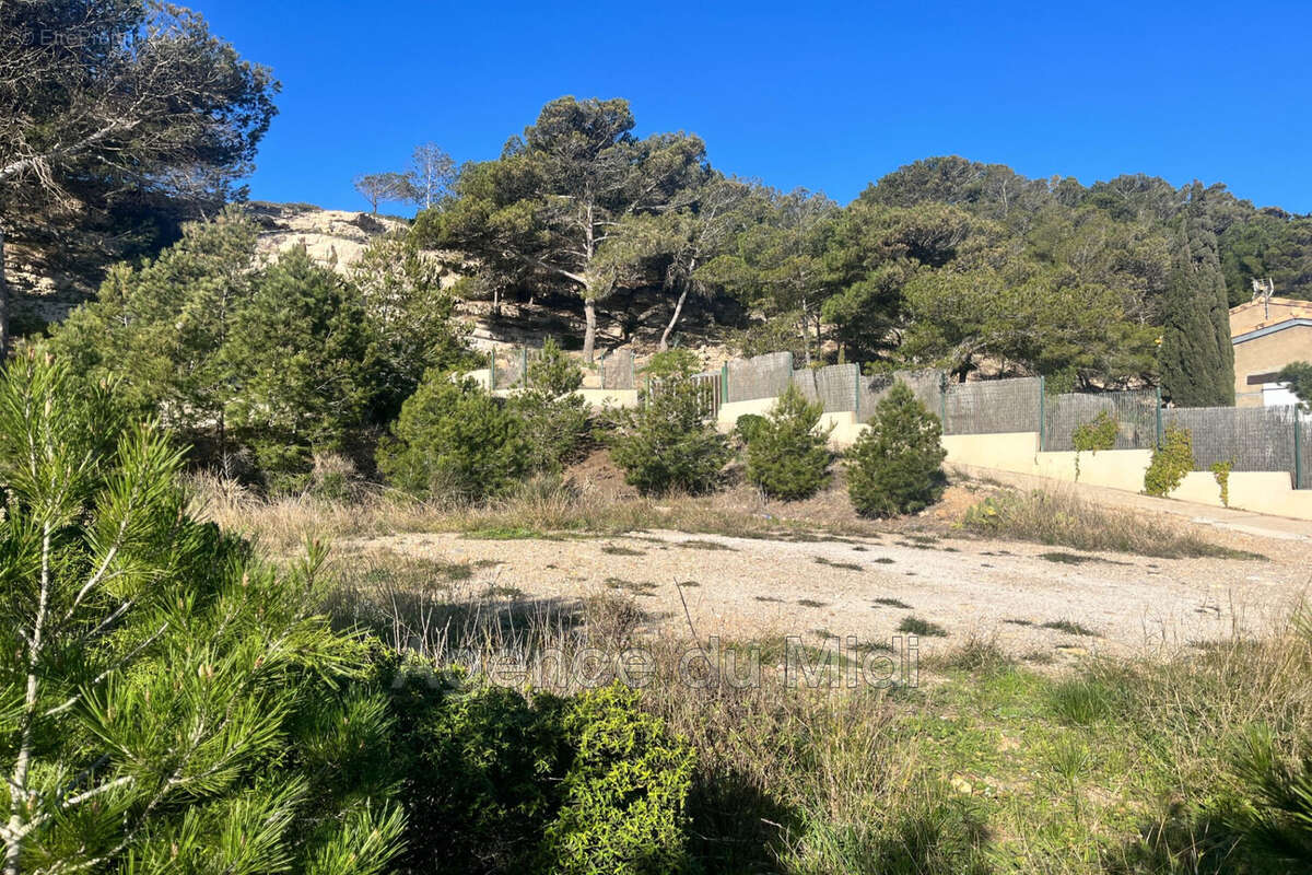Terrain à LEUCATE