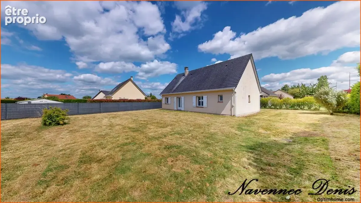 Maison de 2009 de plain-pied avec combles aménageables - 3 chambres - 169 000€ - photo 12
