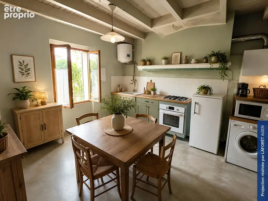 A VENDRE - Maison Colayrac St Cirq - photo 3