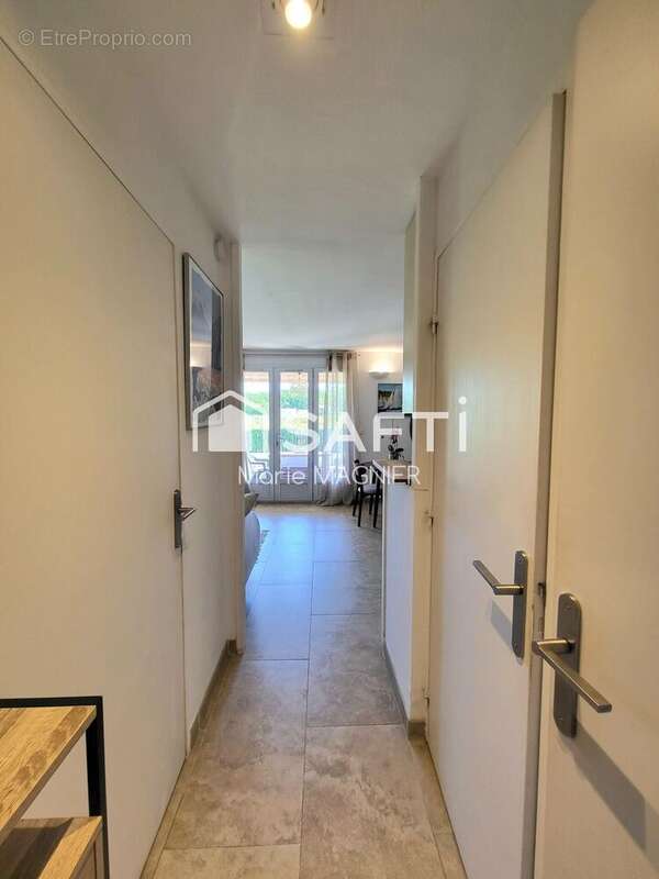 Photo 7 - Appartement à LA CROIX-VALMER