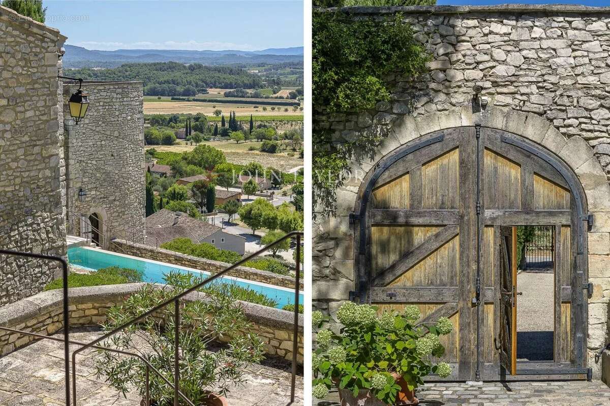 Propriete exceptionnelle commanderie des templiers du xiième siècle entièrement rénovée - photo 14