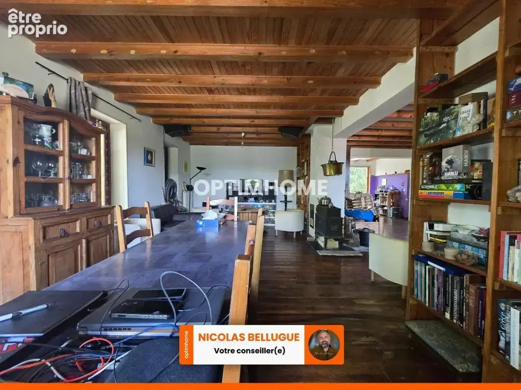 Maison 4 chambres avec grande dépendance à Allemans-du-Dropt - photo 8