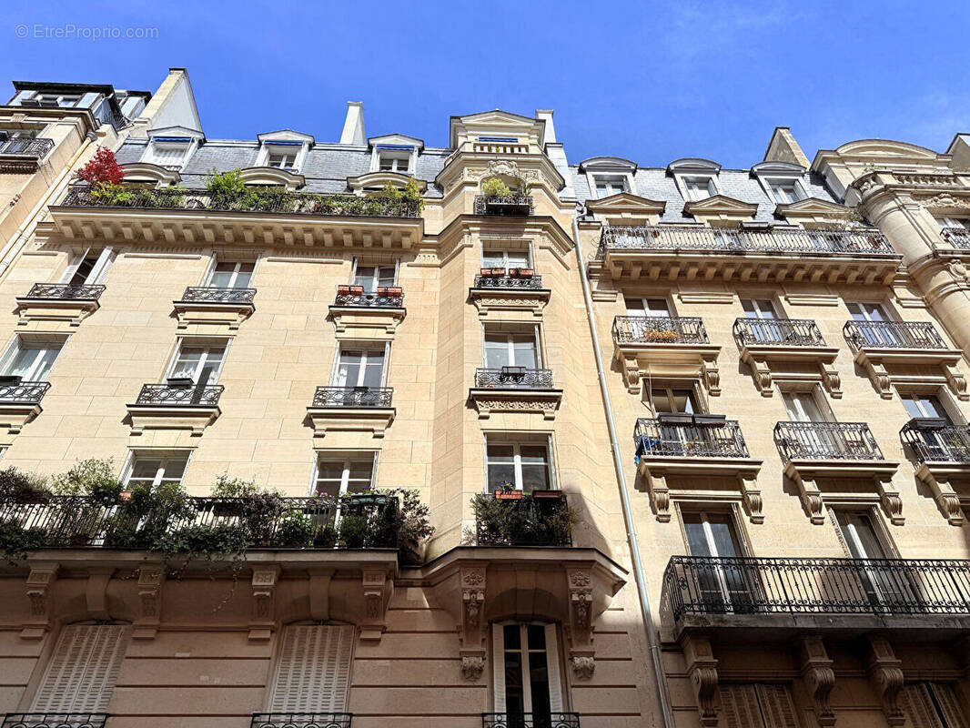 Appartement à PARIS-5E