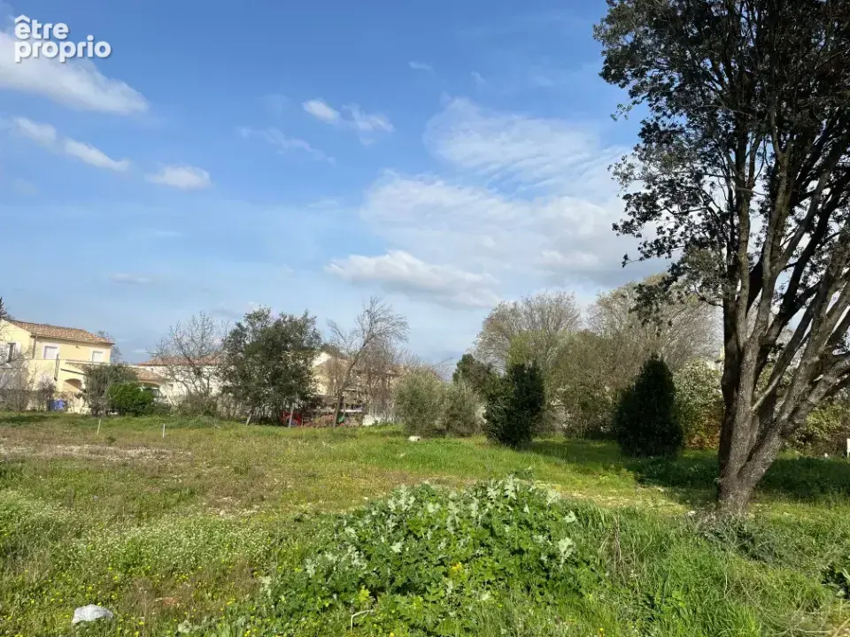 Terrain 353 m² à Bollene  - photo 3