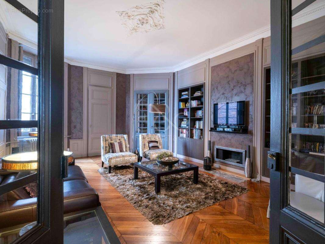 Appartement à LYON-2E