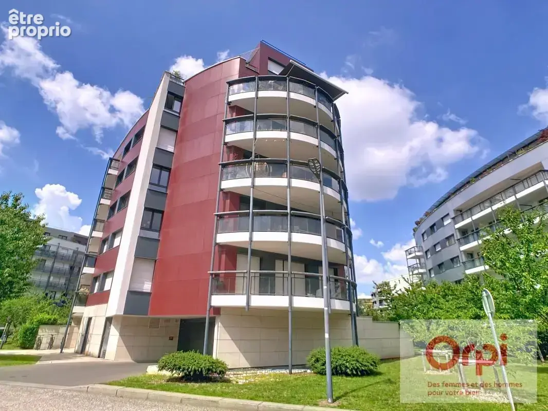 Appartement 2p 46 m² terrasse et jardin 38 m² - photo 3