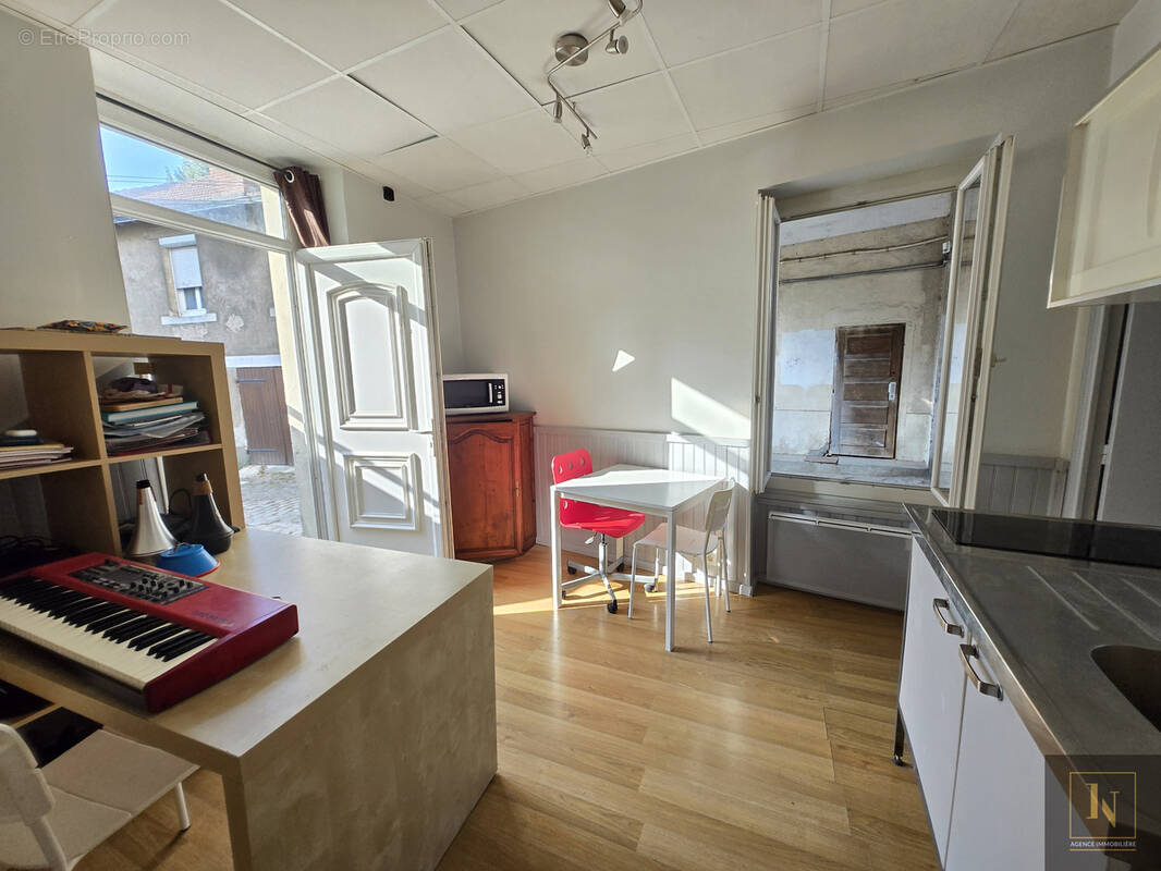 Appartement à NANTES